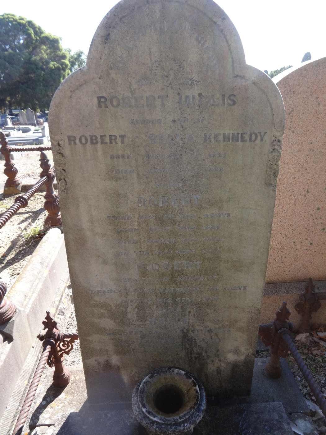 Kennedy, Robert  OW(1910)