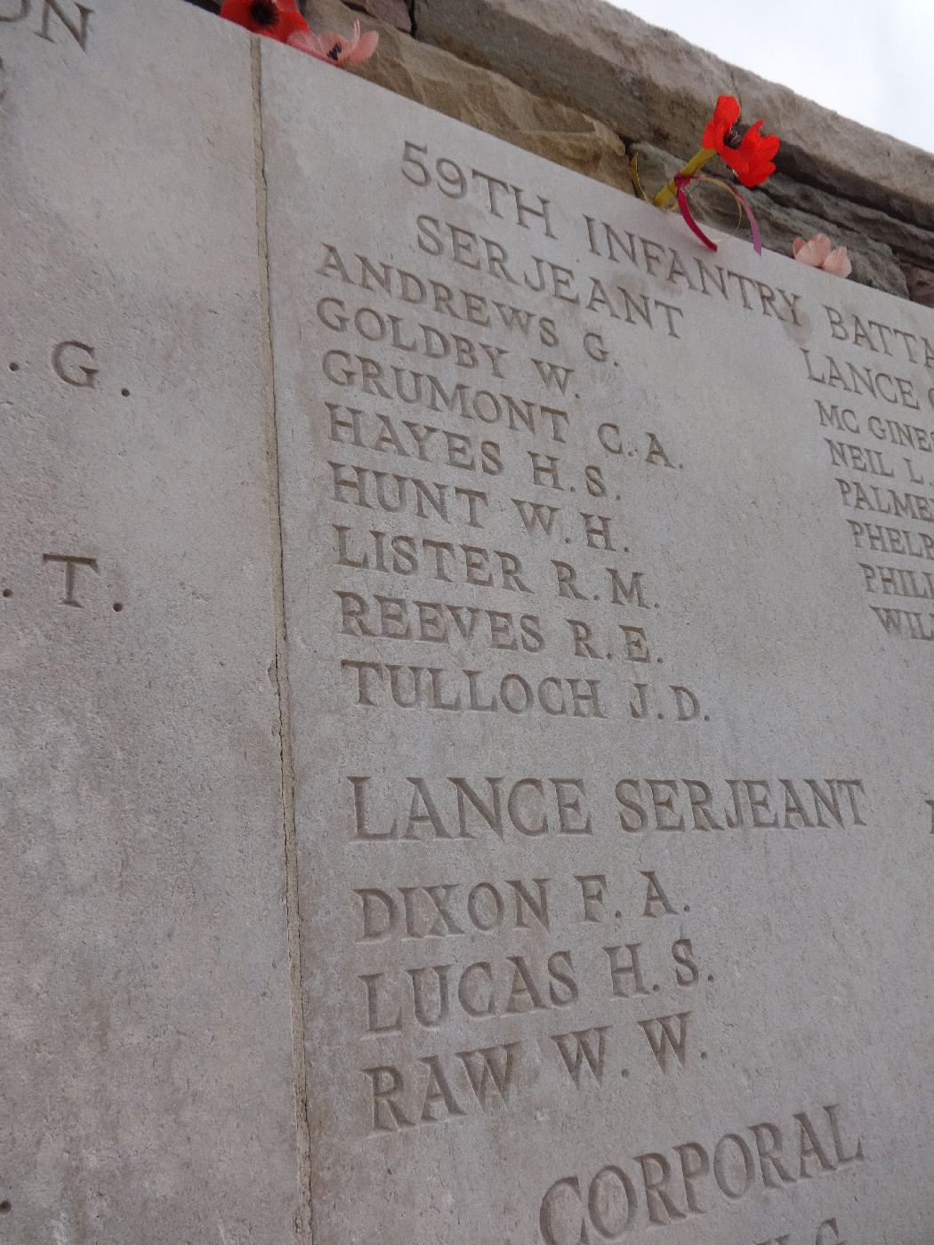 Lister, Robert Murray OW(1906)