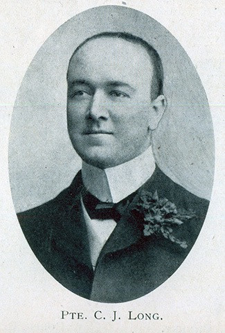Long, Cuthbert Jones OW(1887)