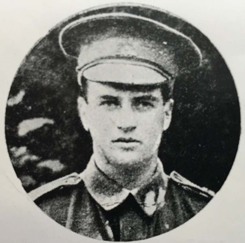 Michaelis, Frank Moritz OW(1902)