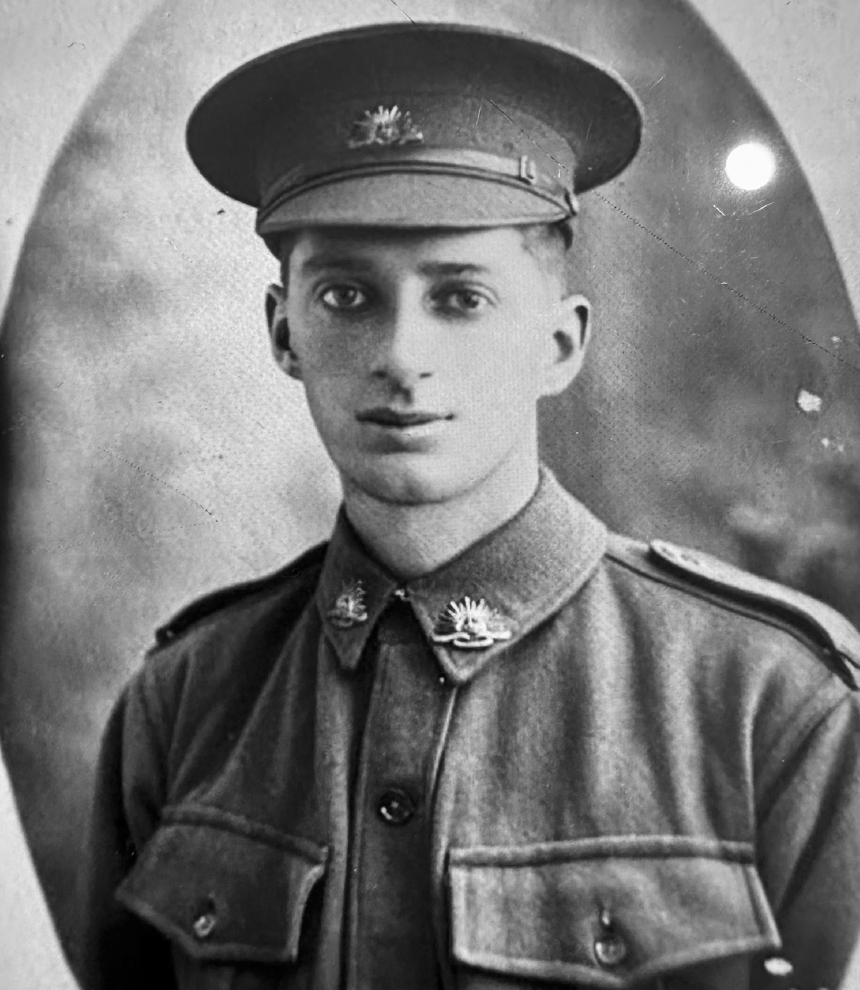 Pleasance, Edwin Harold OW(1907)