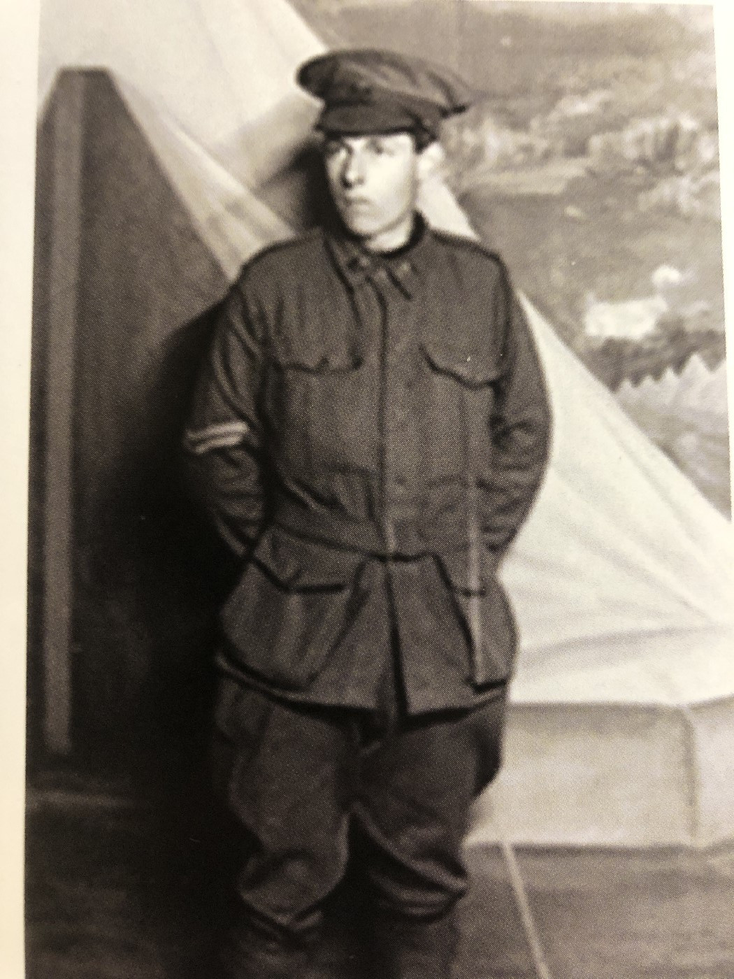 Rowlands, James Dixon OW(1908)