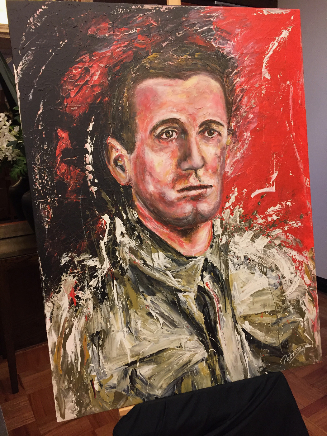 Sweetland, Stephen James OW(1895)