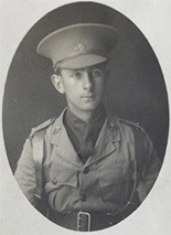 Warren, Robert  OW(1909)