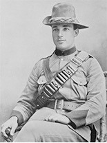 Williams, Charles Edwin OW(1905)