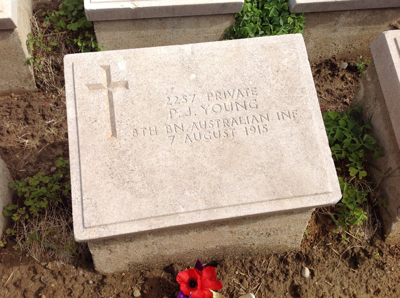 Young, Percival John OW(1910)