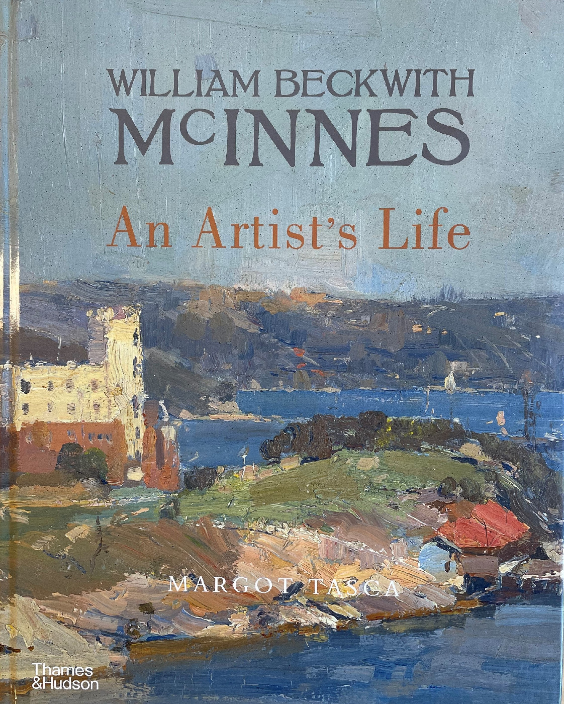 McInnes, William Beckwith