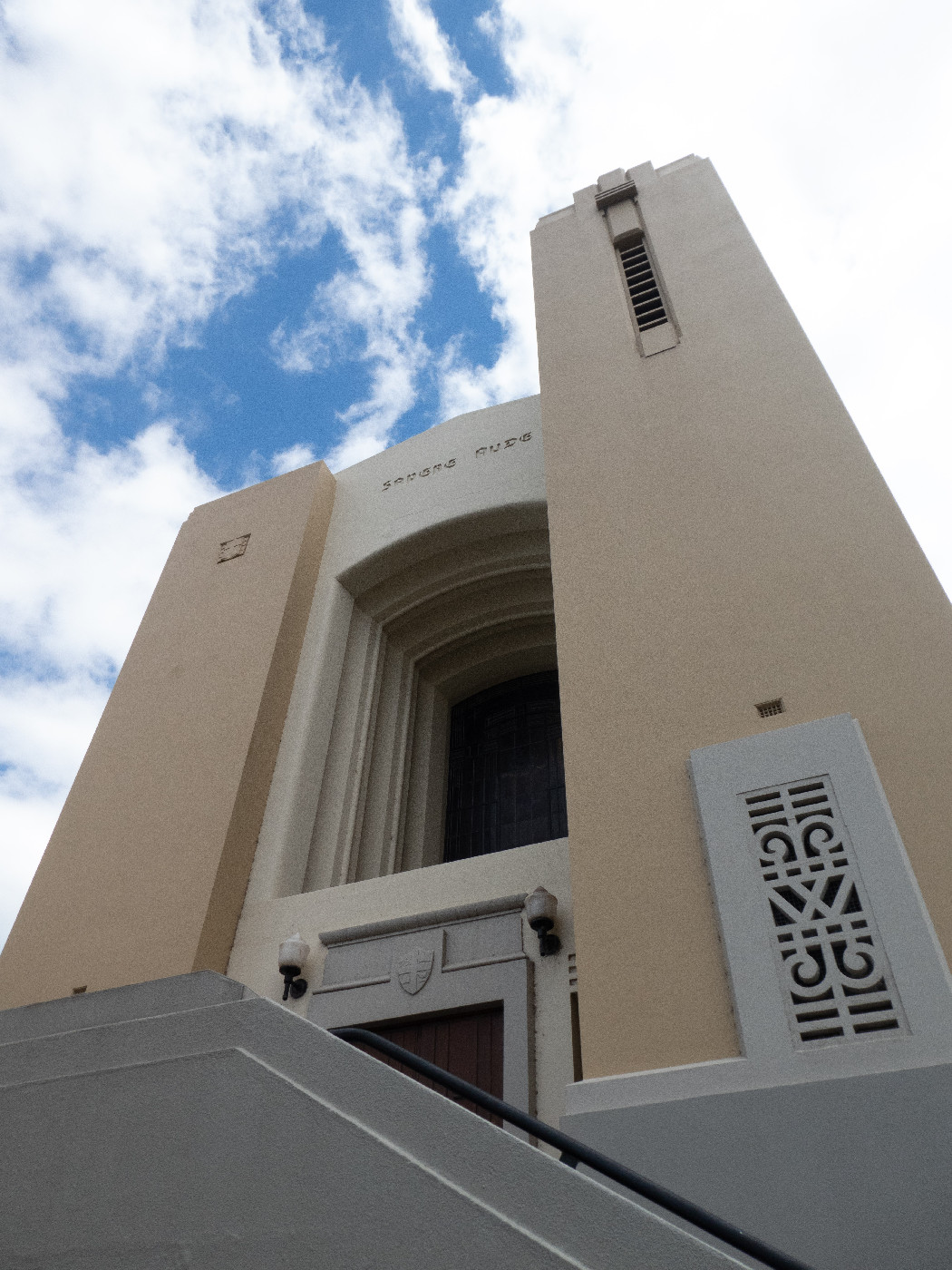 Chapel St Kilda Road campus exterior