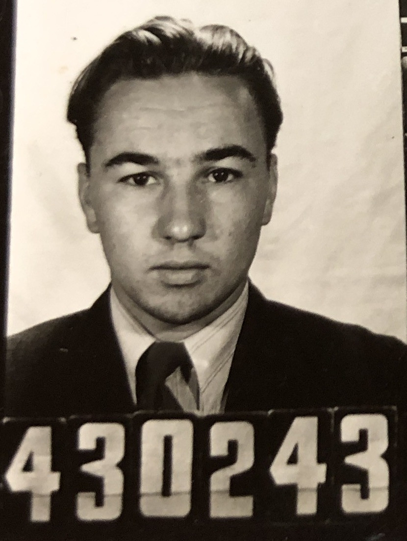 Bolger, Ray Kethel OW(1939)