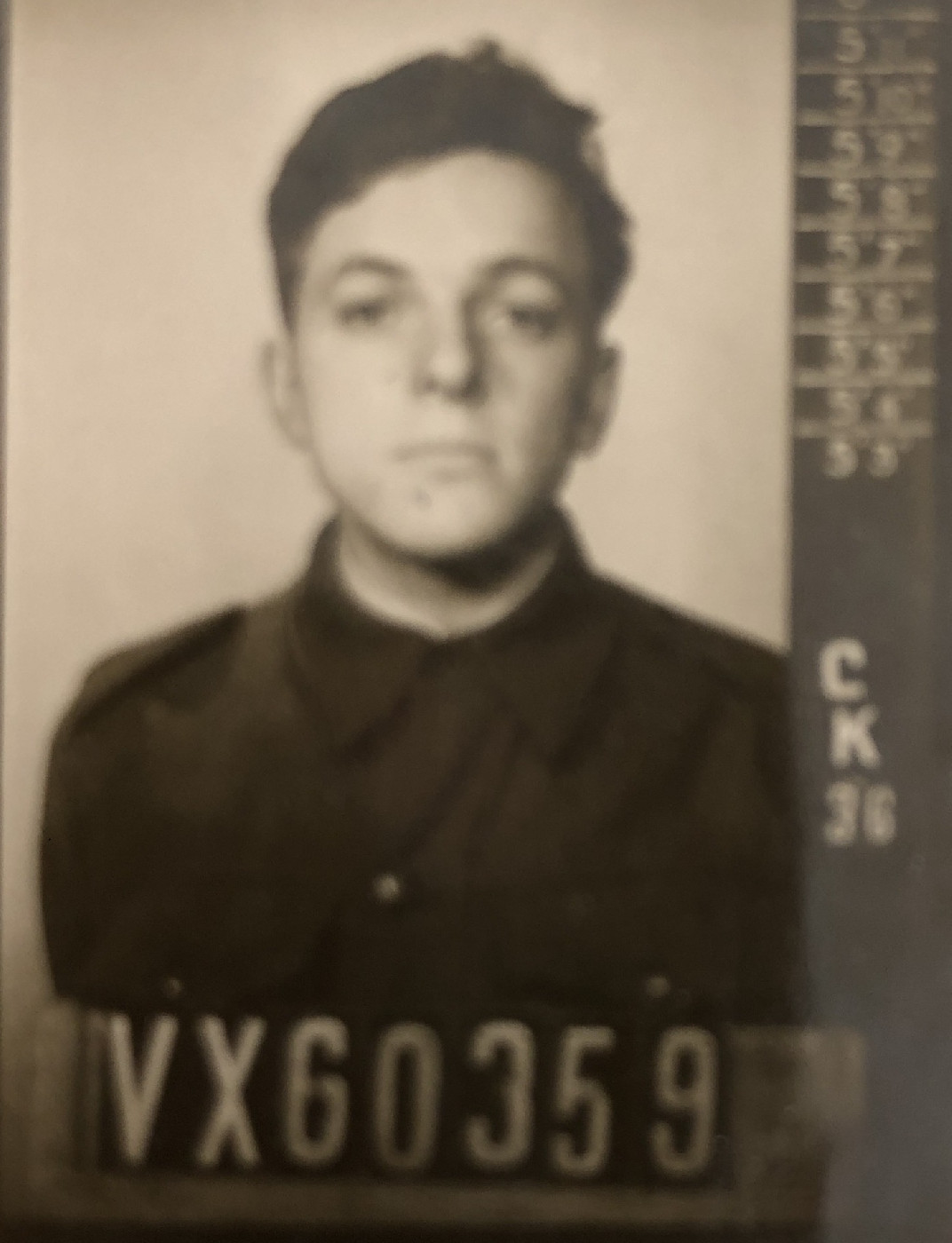 Bruford, Alexander Peter Romilly OW(1936)