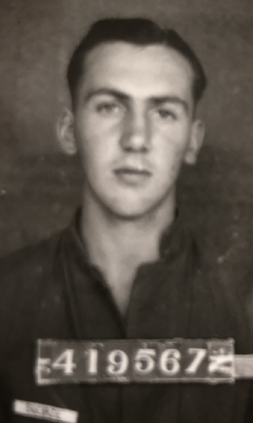 Bucirde, Reginald John OW(1937)