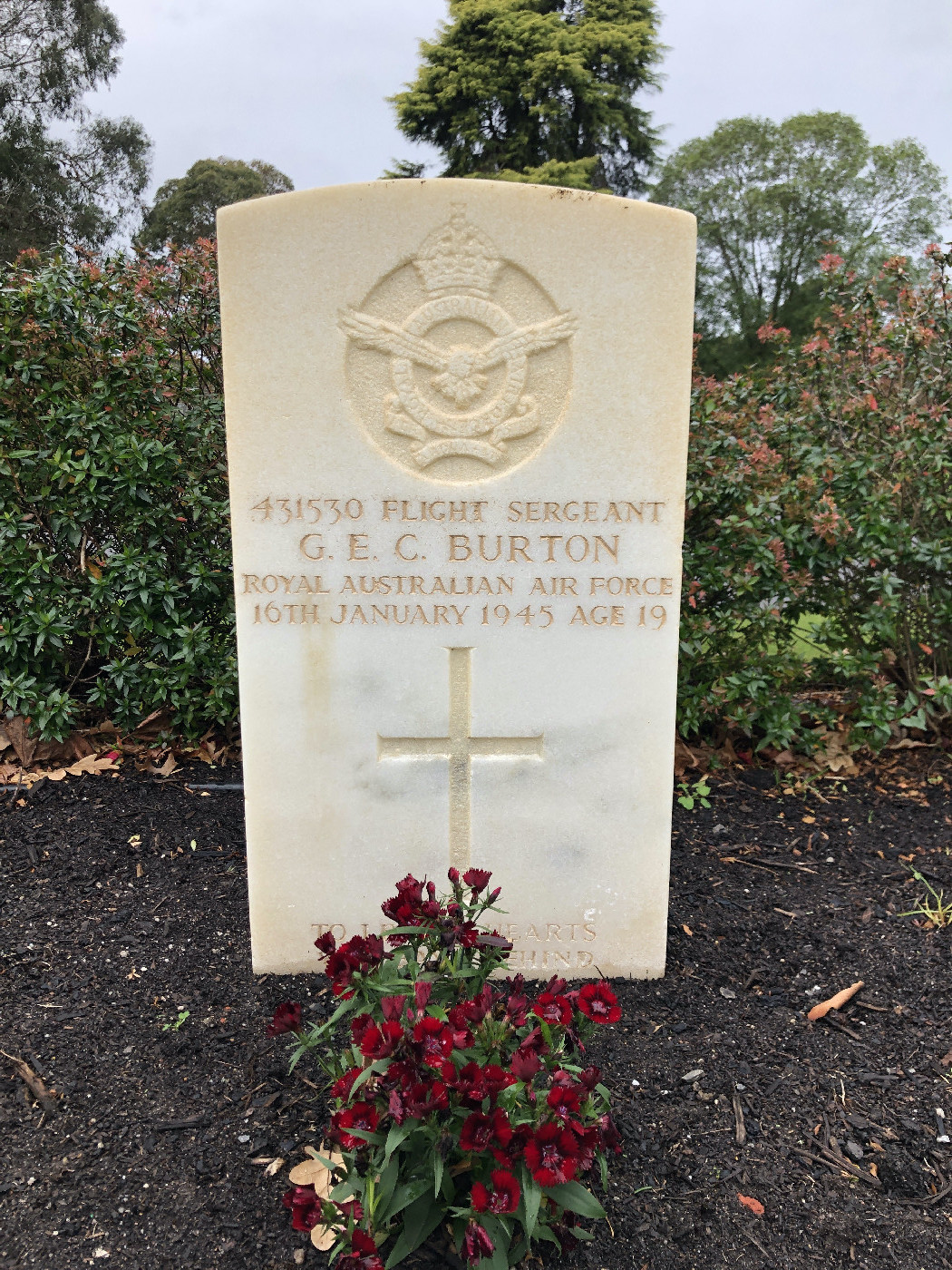Burton, Graeme Ernest Charles OW(1941)