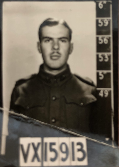 Butcher, Eric Thomas OW(1933)