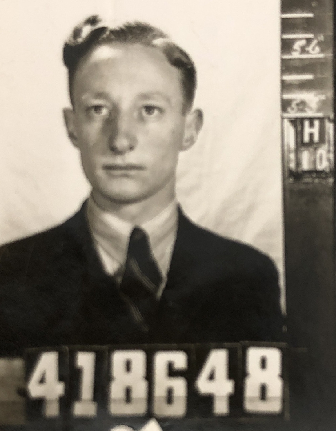 Downing, Jeffrey John OW(1937)