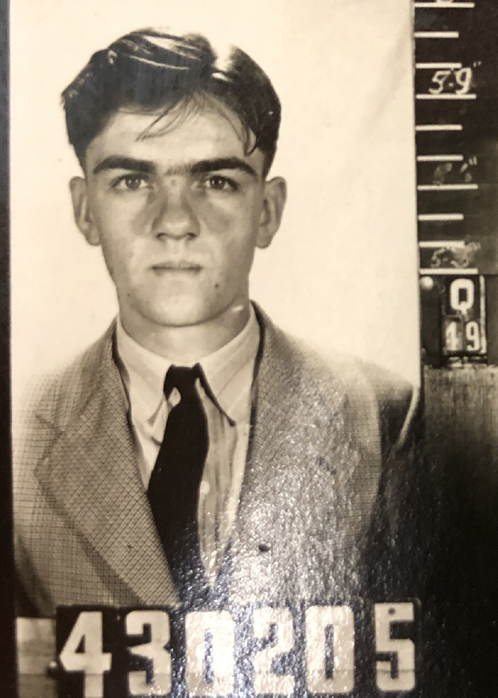 Foley, Martin John Frusher OW(1940)