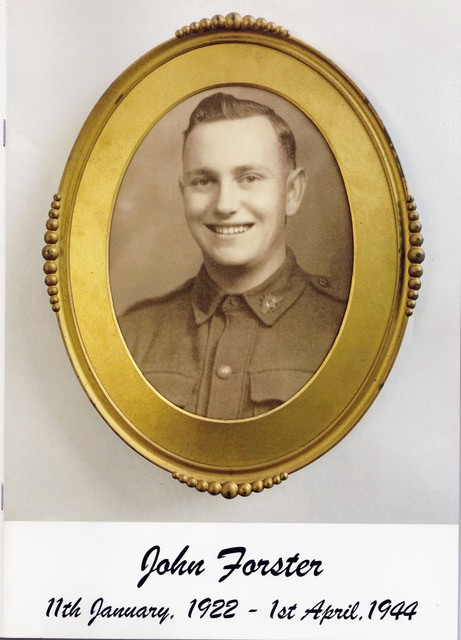 Forster, John  OW(1937)