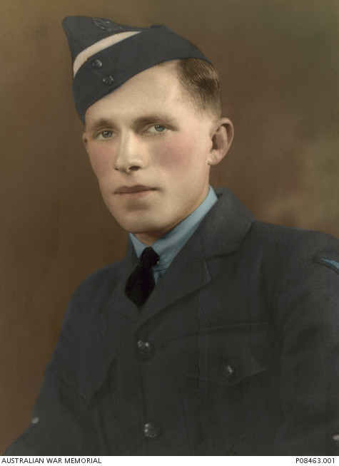 Grey, Linley Joseph OW(1937)