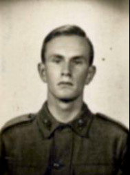 Henshaw, David Langford OW(1933)