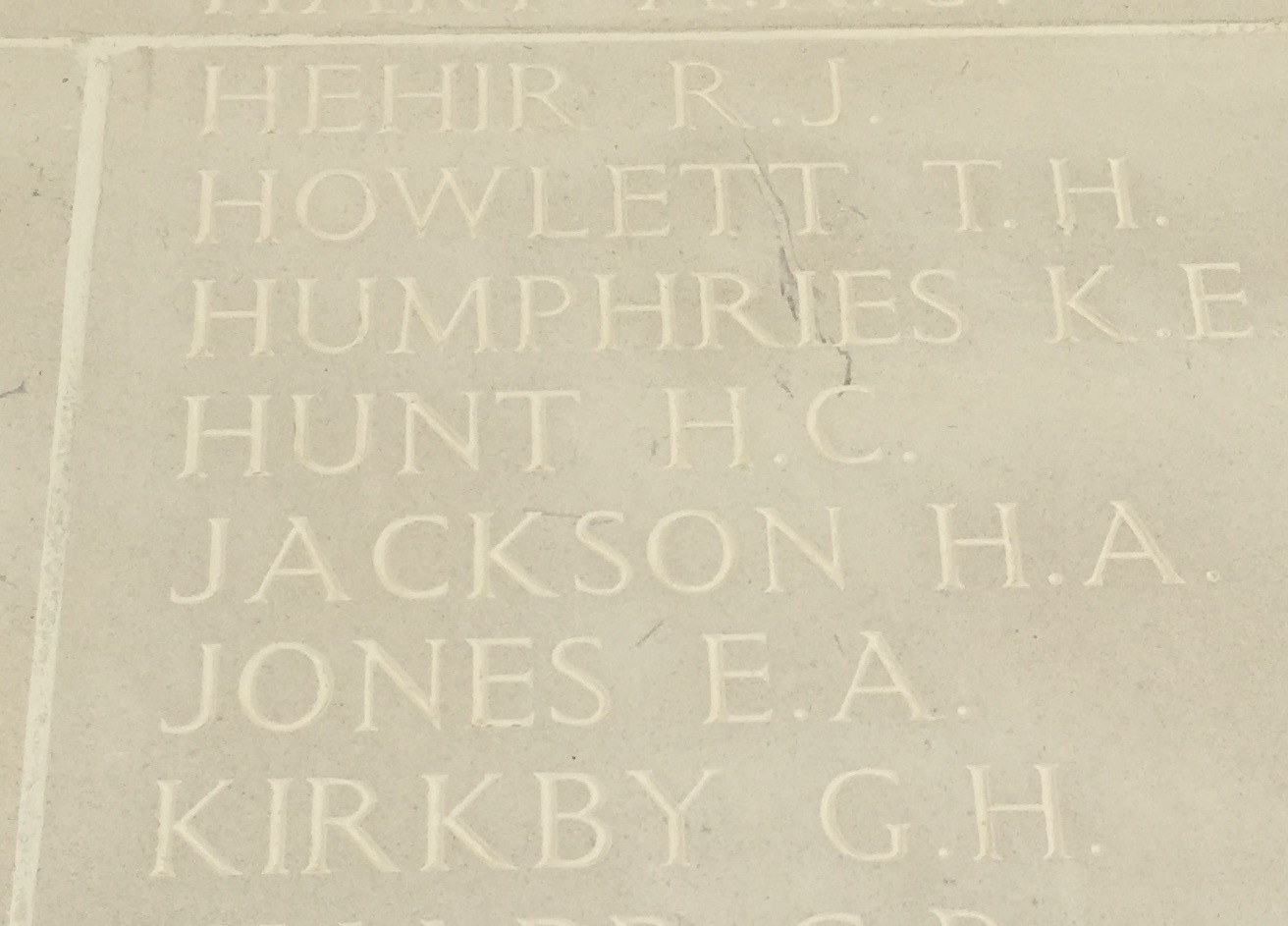 El Alamein Memorial, Egypt