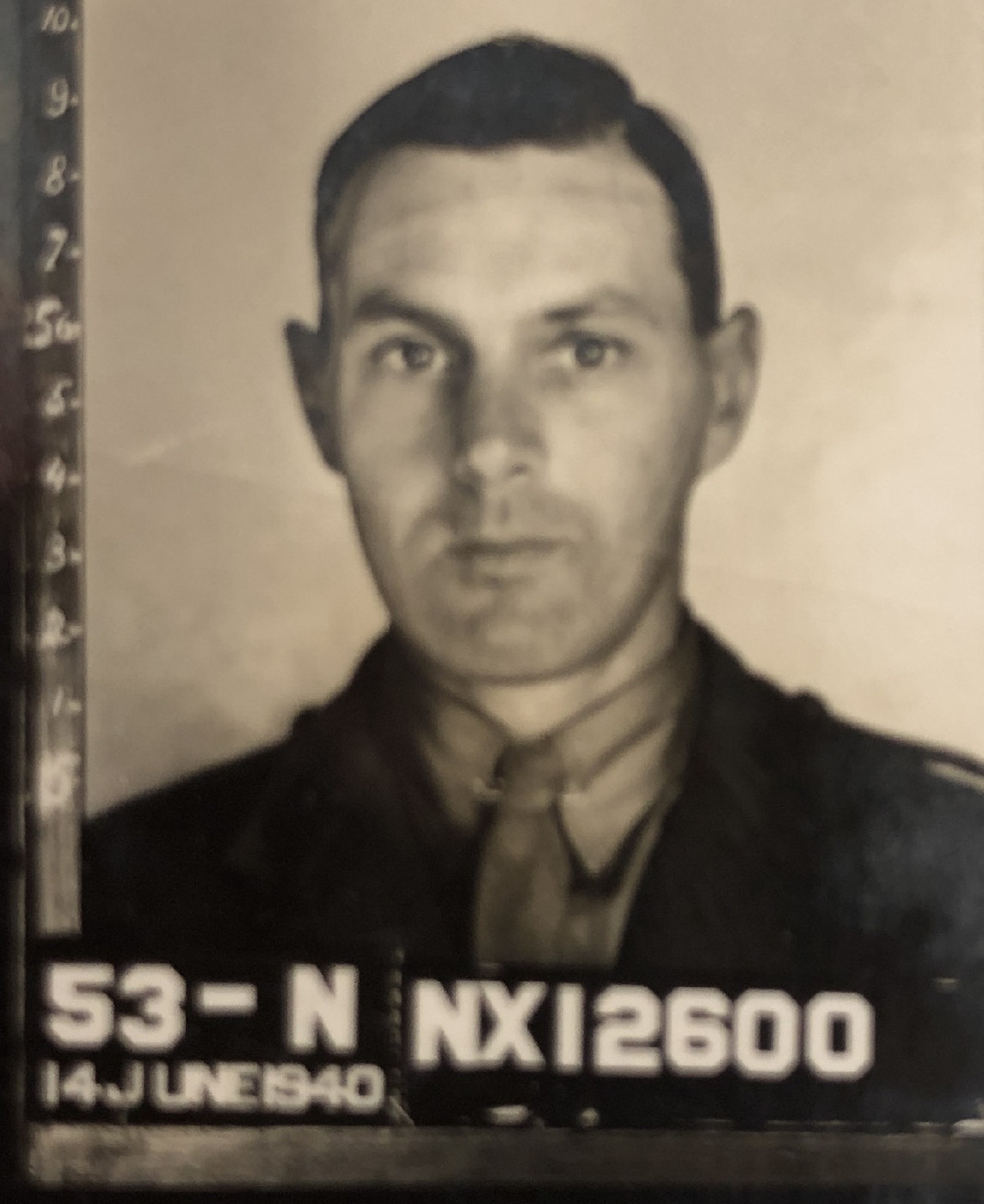 Ibbott, Alan GardinerCope OW(1919)