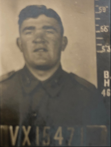 Jerrom, Roy Matthew OW(1932)