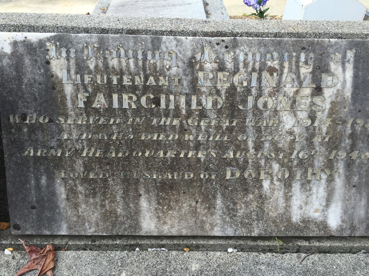 Box Hill Cemetery, Melbourne