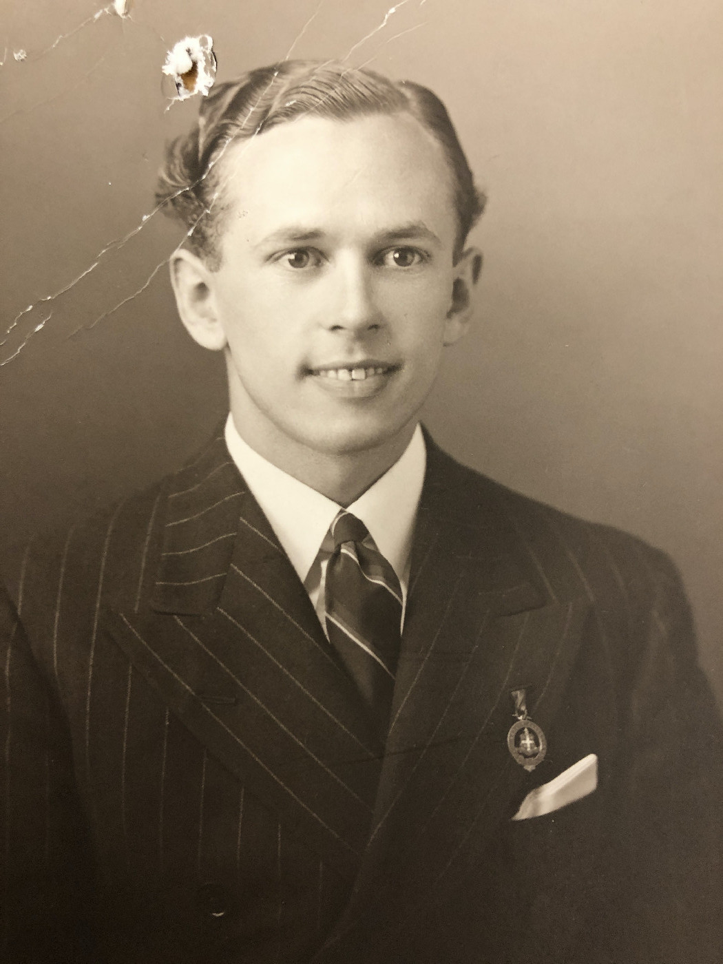 Jones, John Graham Leighton OW(1934)