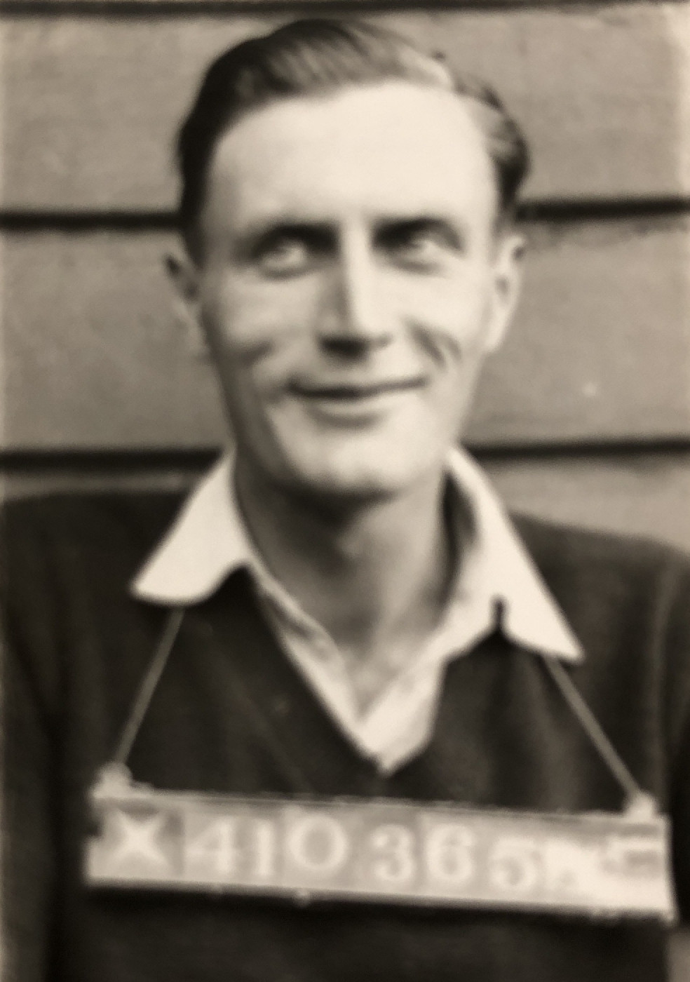 Jones, Herbert Clifford OW(1906)