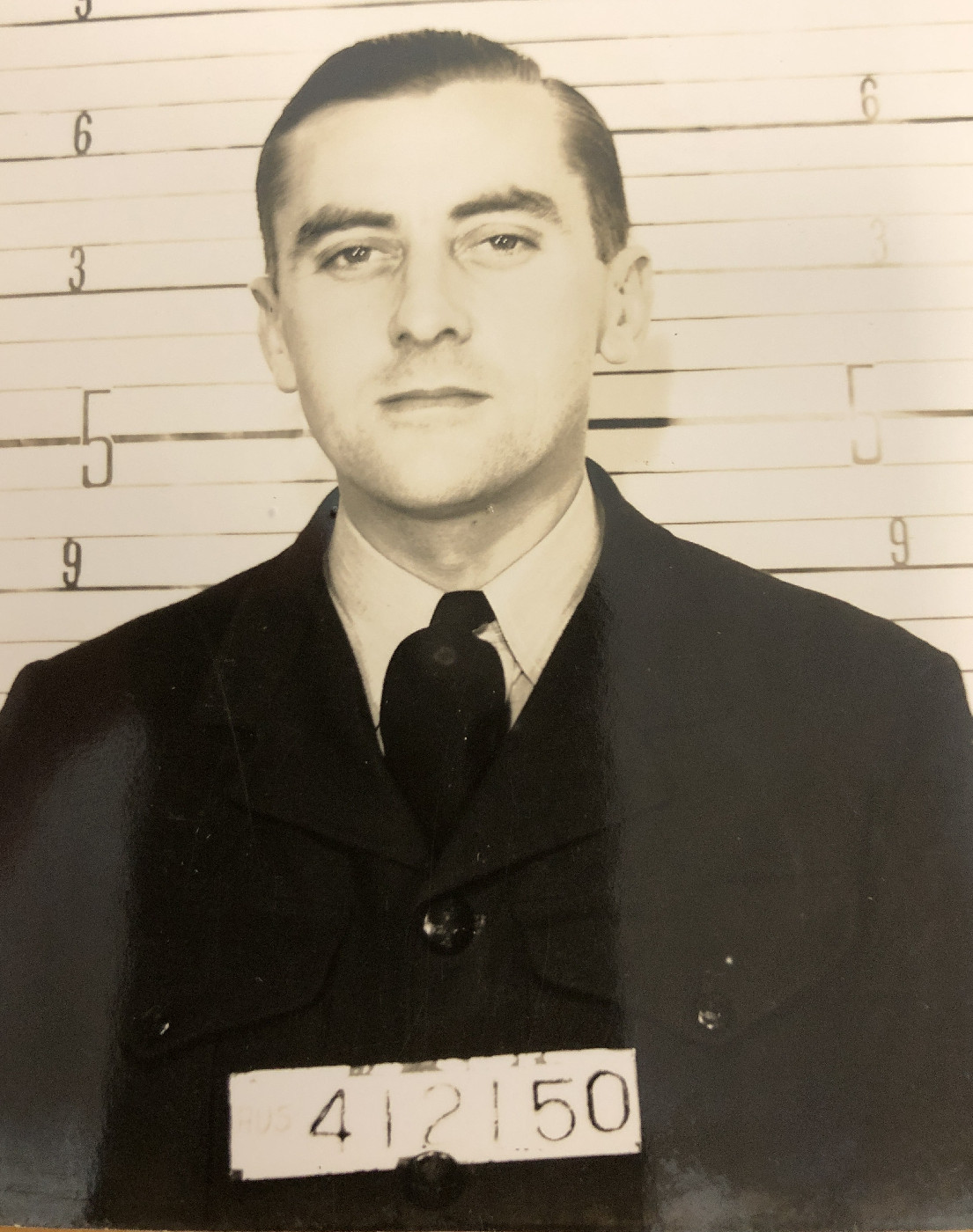 Lamb, Harold Victor OW(1928)