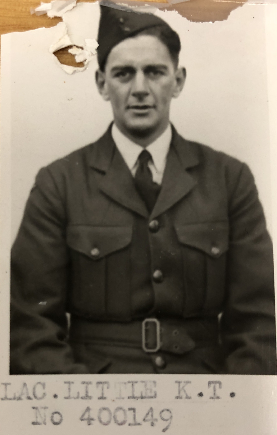 Little, Kenneth Treloar OW(1926)