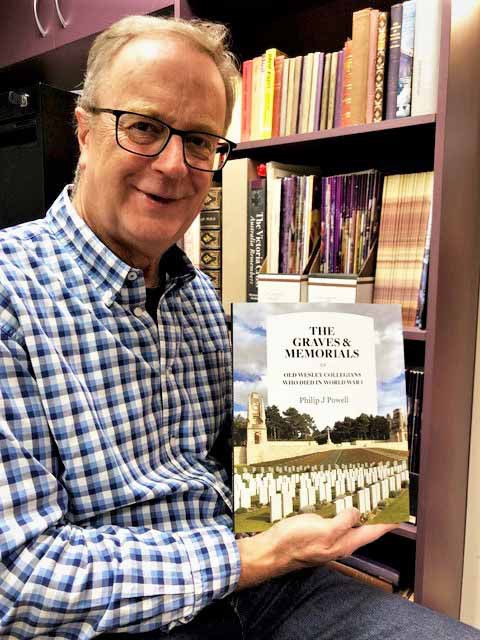 Philip Powell (OW1973)