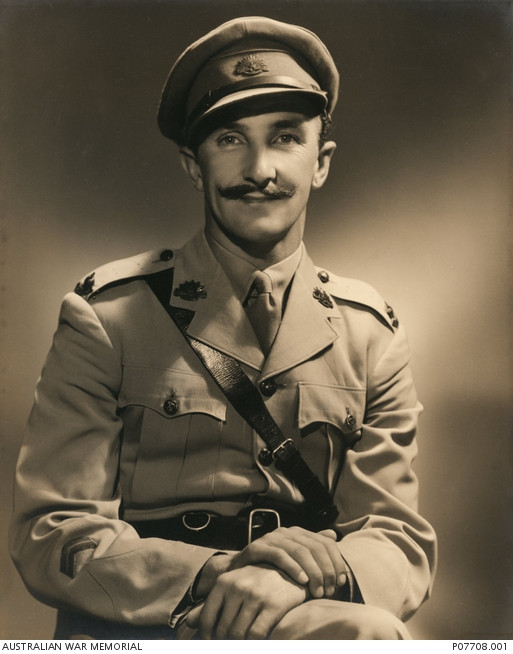 Mitchell, Walter Harold OW(1925)