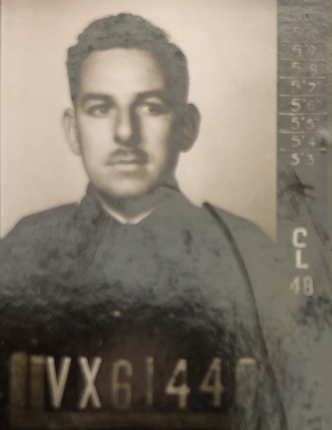 Norwood, Colin OW(1919)