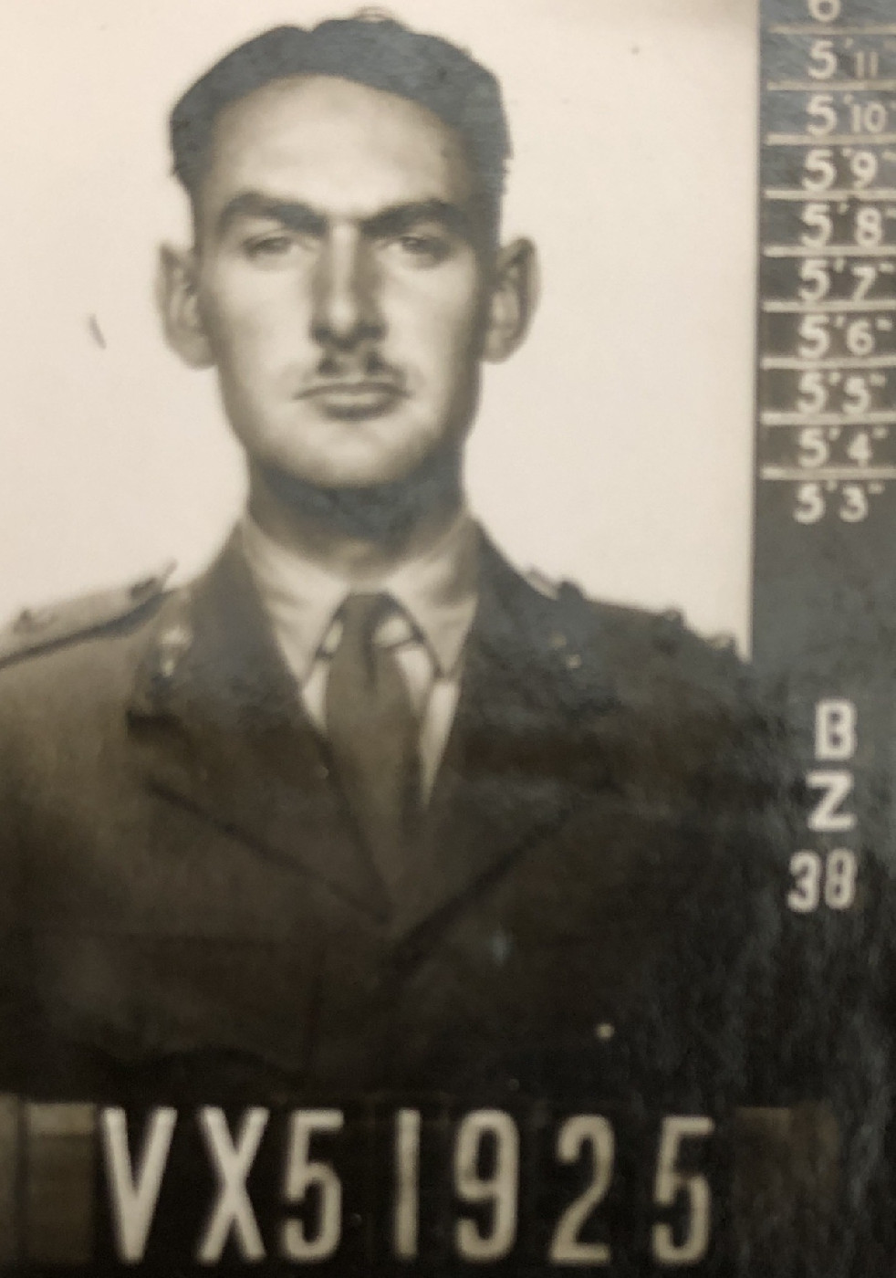 Smith, Norman Francis OW(1934)