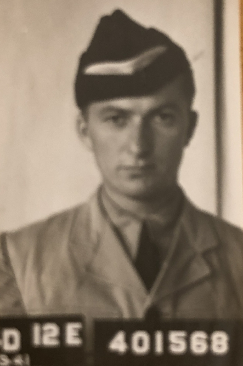 Stubbs, Alexander William OW(1929)