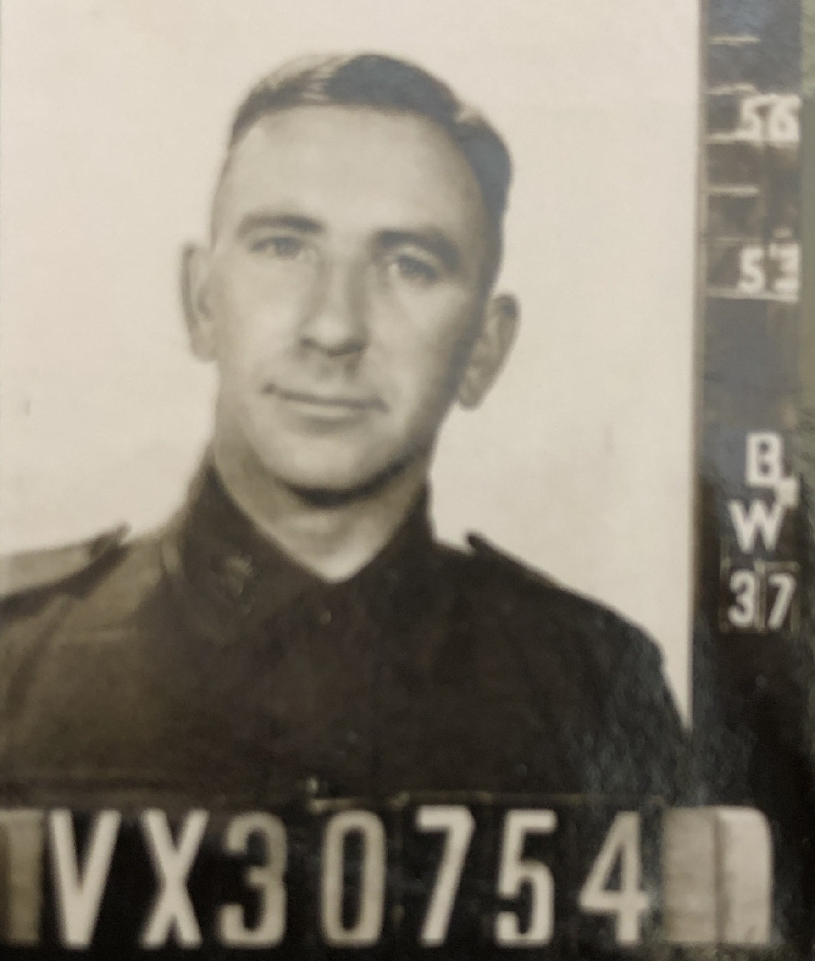 Trudinger, Ernest Hugo OW(1915)