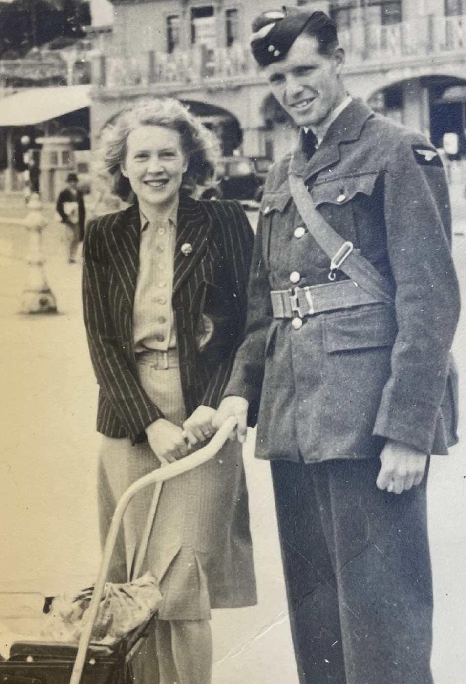 Tuckfield, Kenneth Monckton OW(1926)