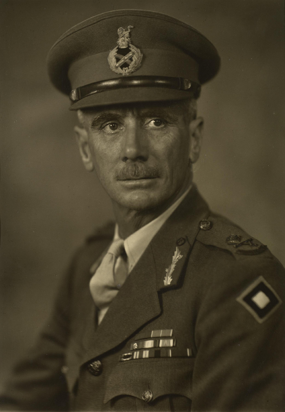 Vasey, George Alan OW(1907)