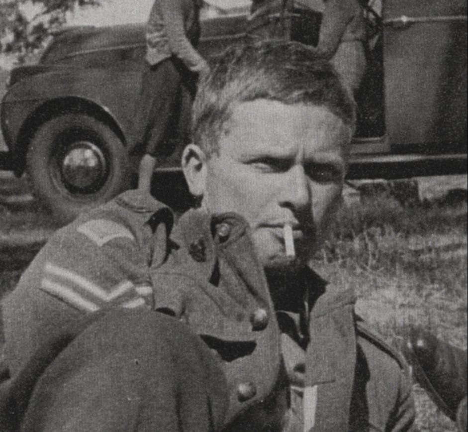 von Bibra, Kenneth Charles OW(1925)