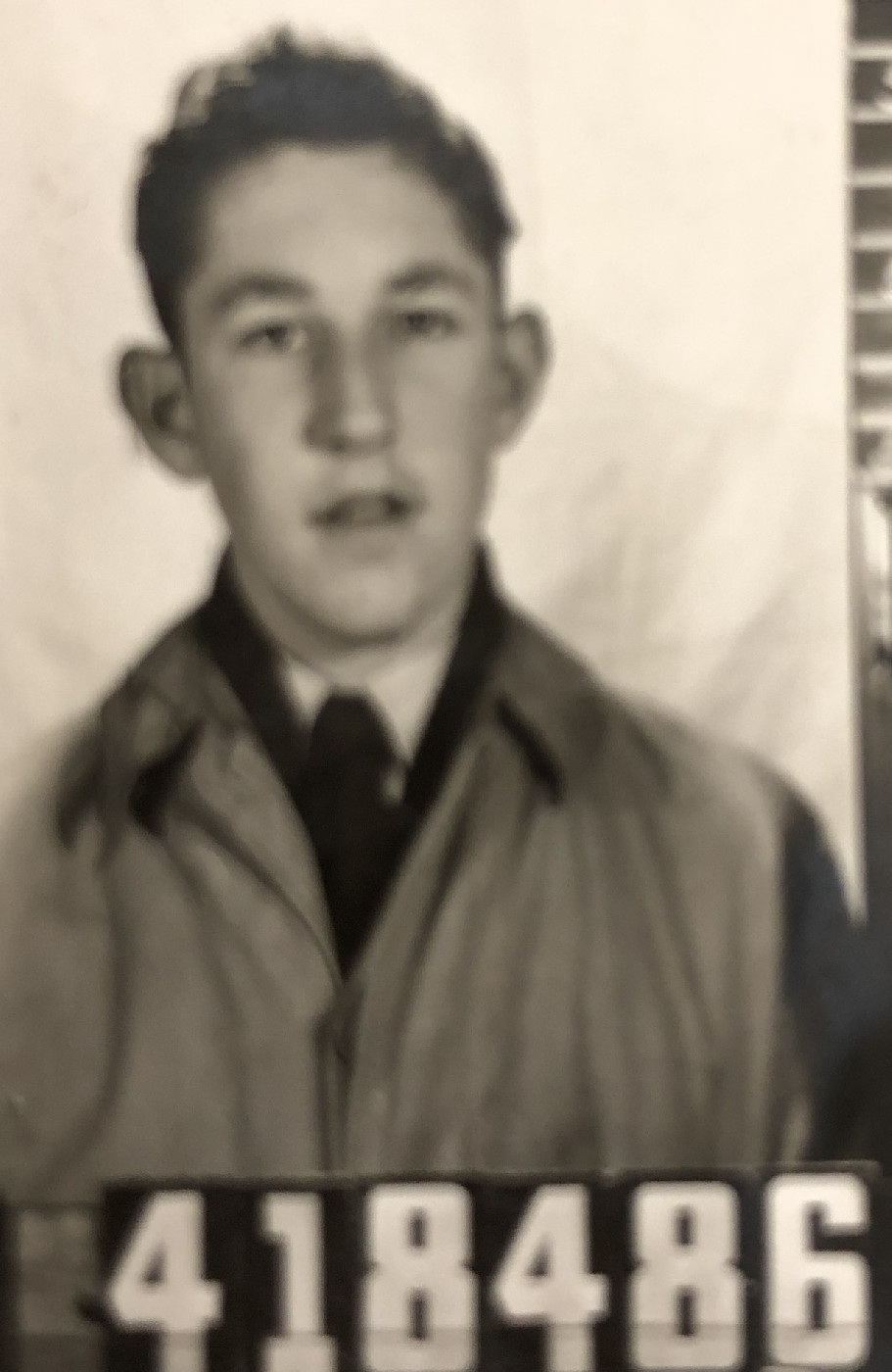 Walker, George Maxwell OW(1936)