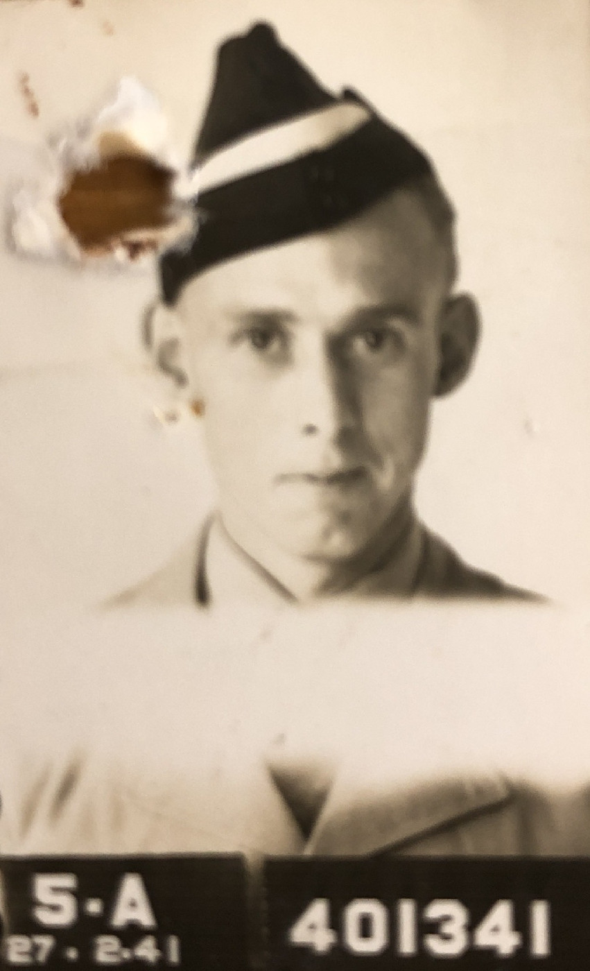 Williams, John Muir OW(1907)