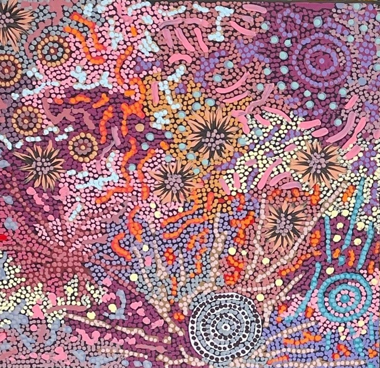 My Grandmother's Country