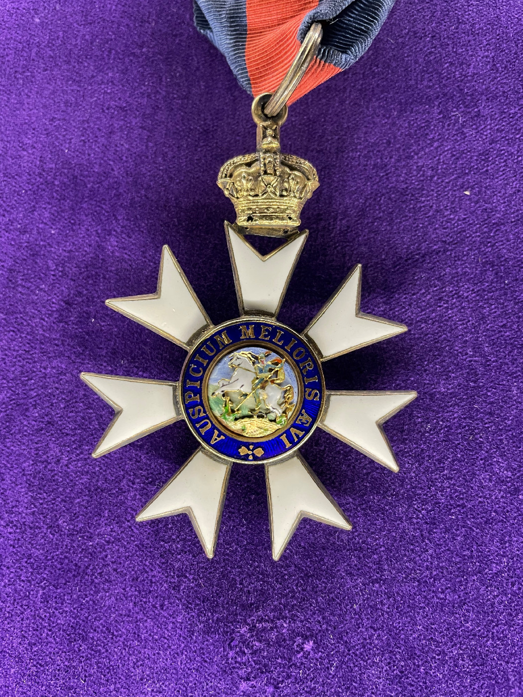 Companion of St Michael and St George - CMG