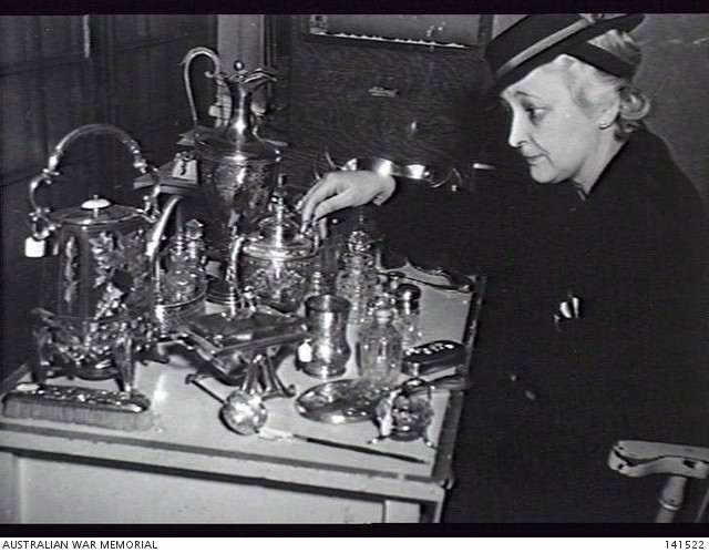 Cato, Maria Christina