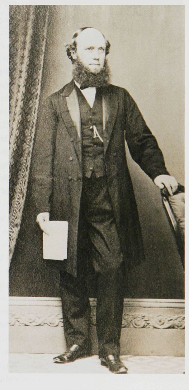 Dr James Corrigan
1st Headmaster 1866-1870