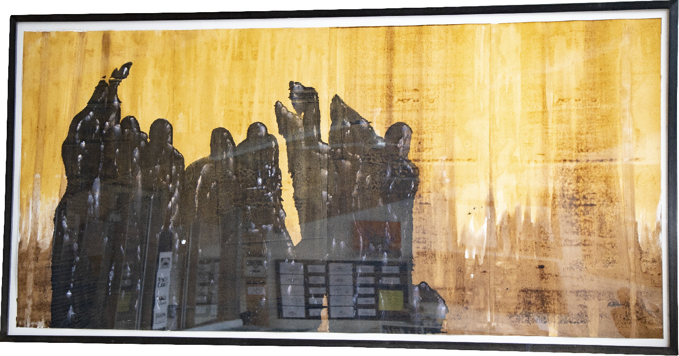 1997 Washfold, James, To Become One