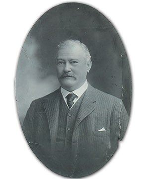 Adamson, Mr Lawrence Arthur CMG
