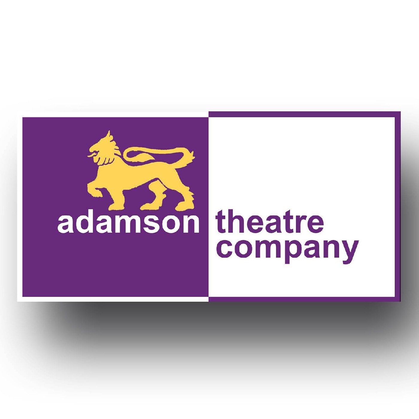 Logo Adamson Theatre Company