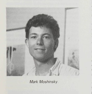 Moshinsky, Mark, The Hon.