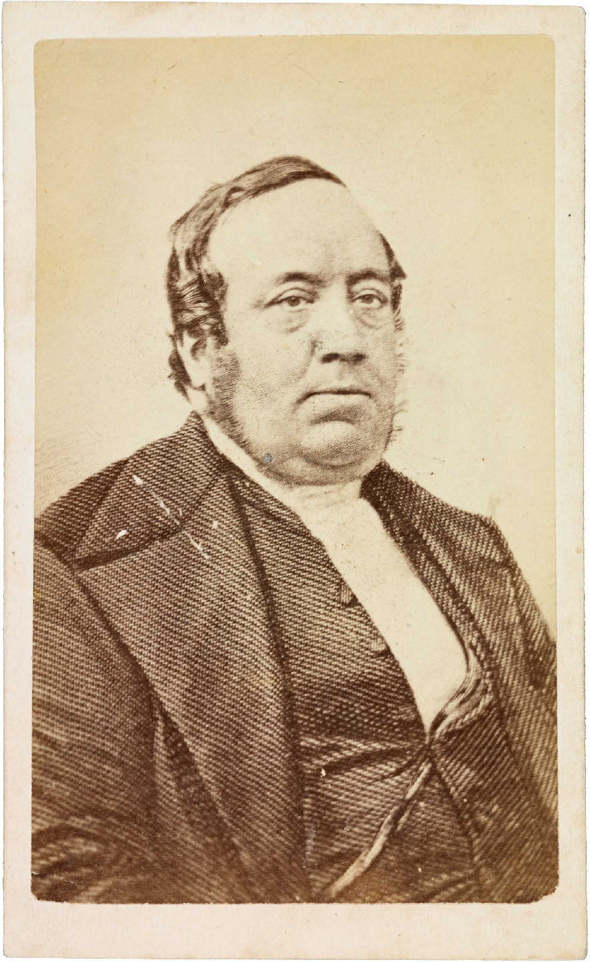 Draper, Reverend Daniel